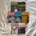 The Diary of Anais Nin Seven Volume Set