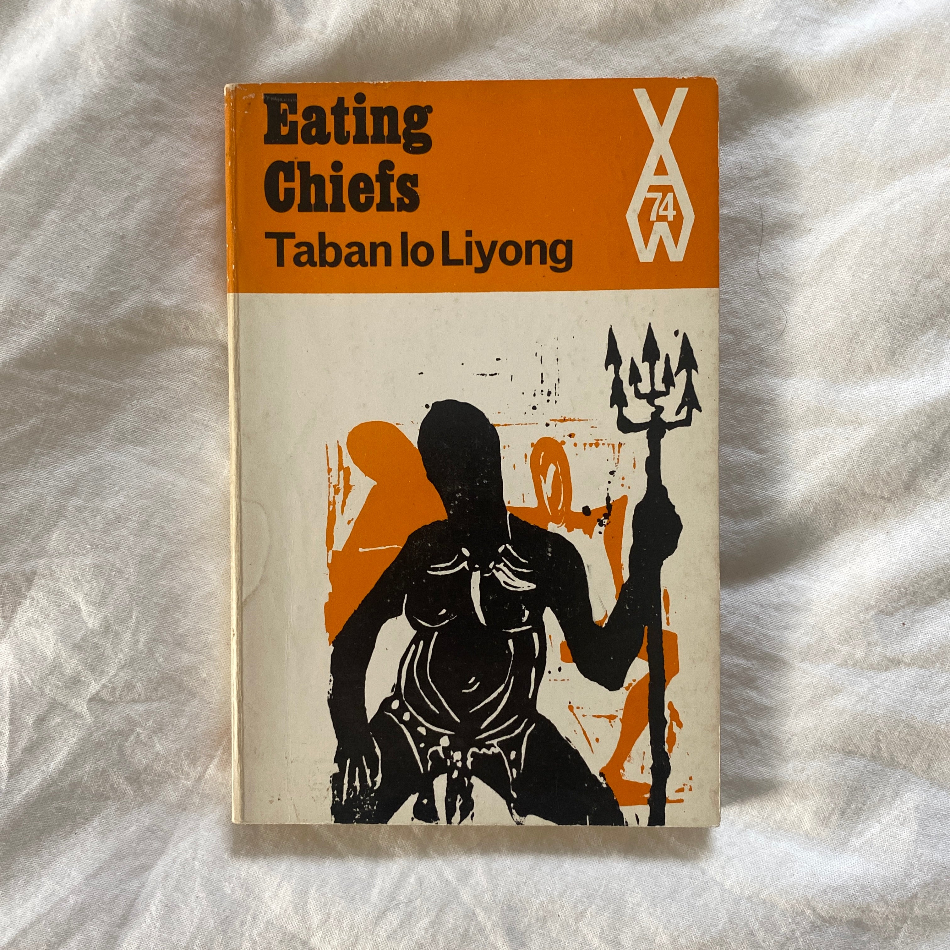 Eating Chiefs by Taban lo Liyong
