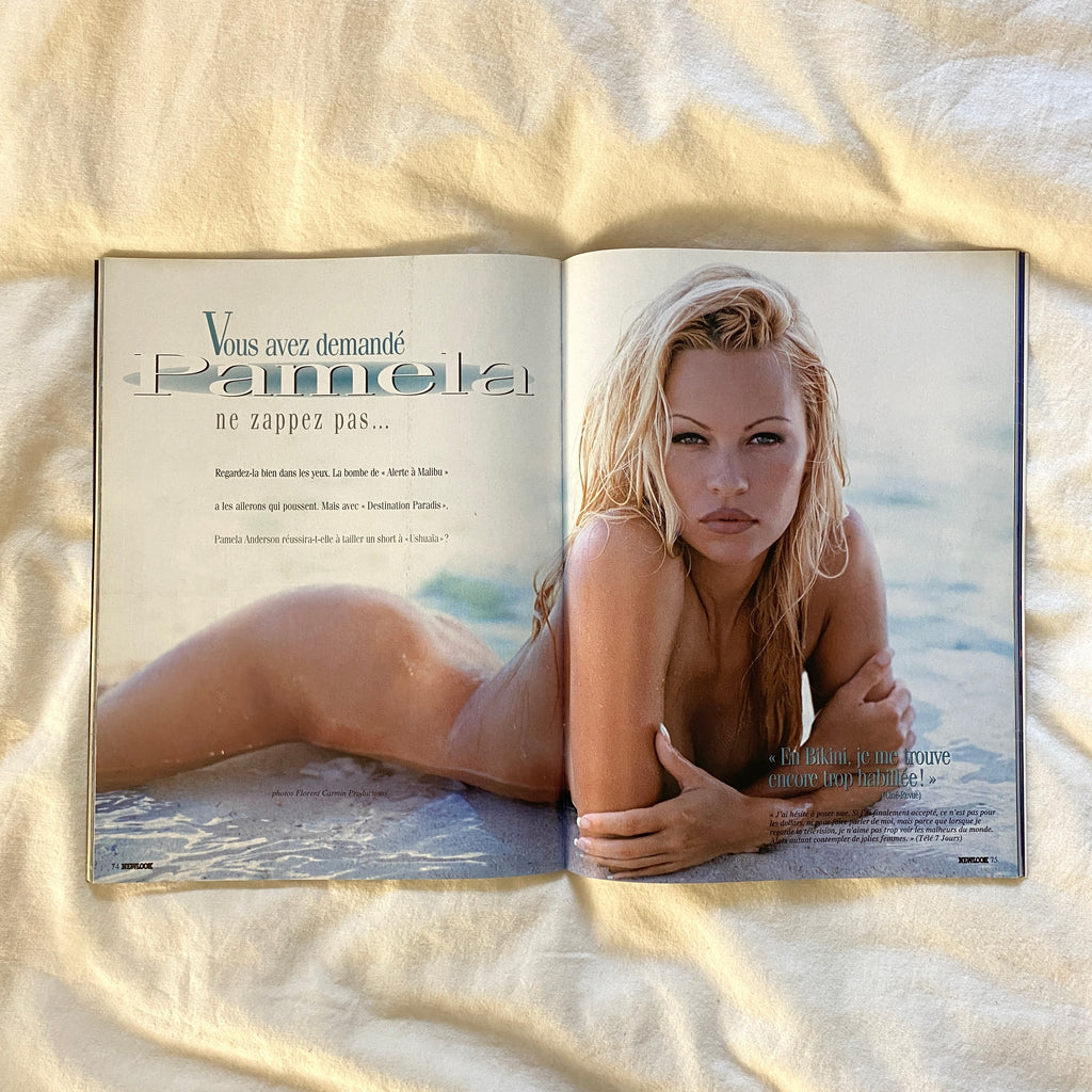 New Look August 1994