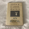 On Boxing by Joyce Carol Oates