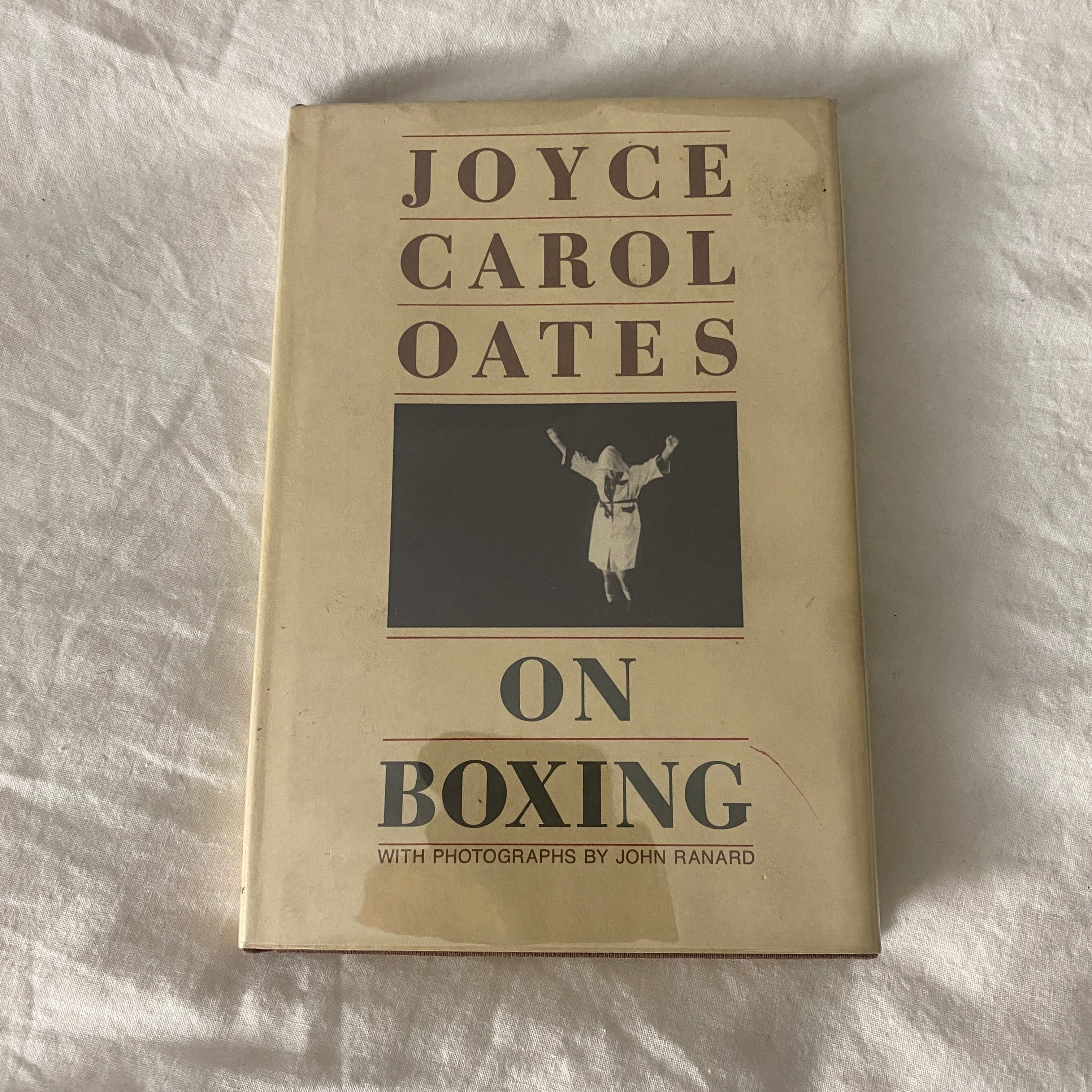On Boxing by Joyce Carol Oates