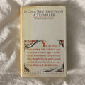 If On A Winter’s Night A Traveller by Italo Calvino