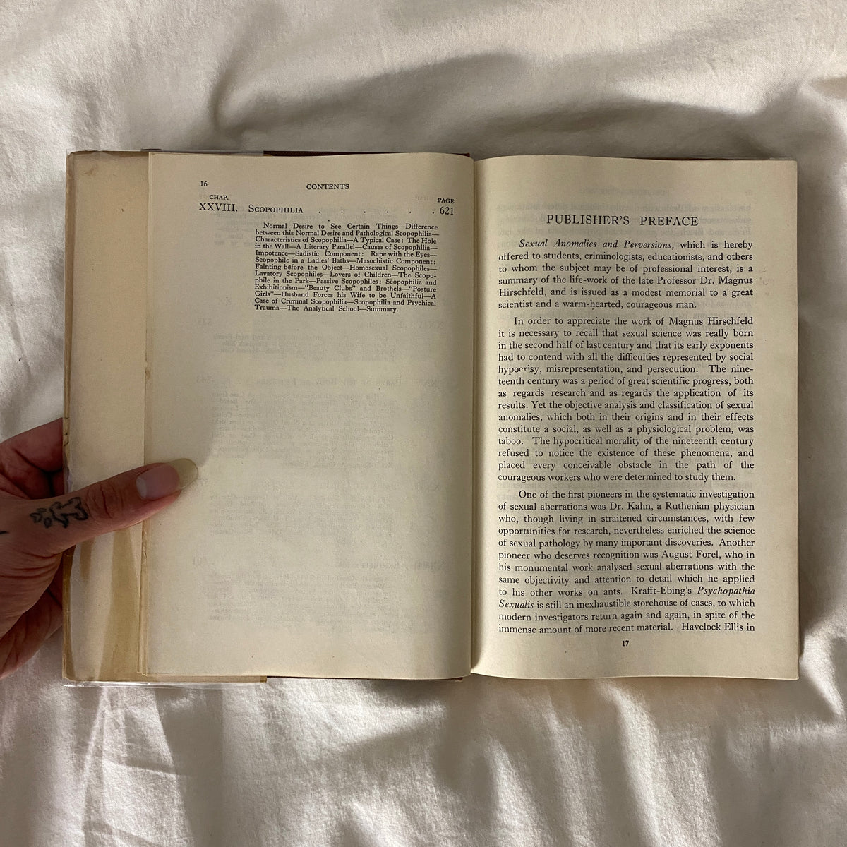 Sexual Anomalies and Perversions by Professor Dr. Magnus Hirschfeld