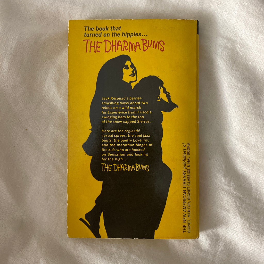 The Dharma Bums by Jack Kerouac