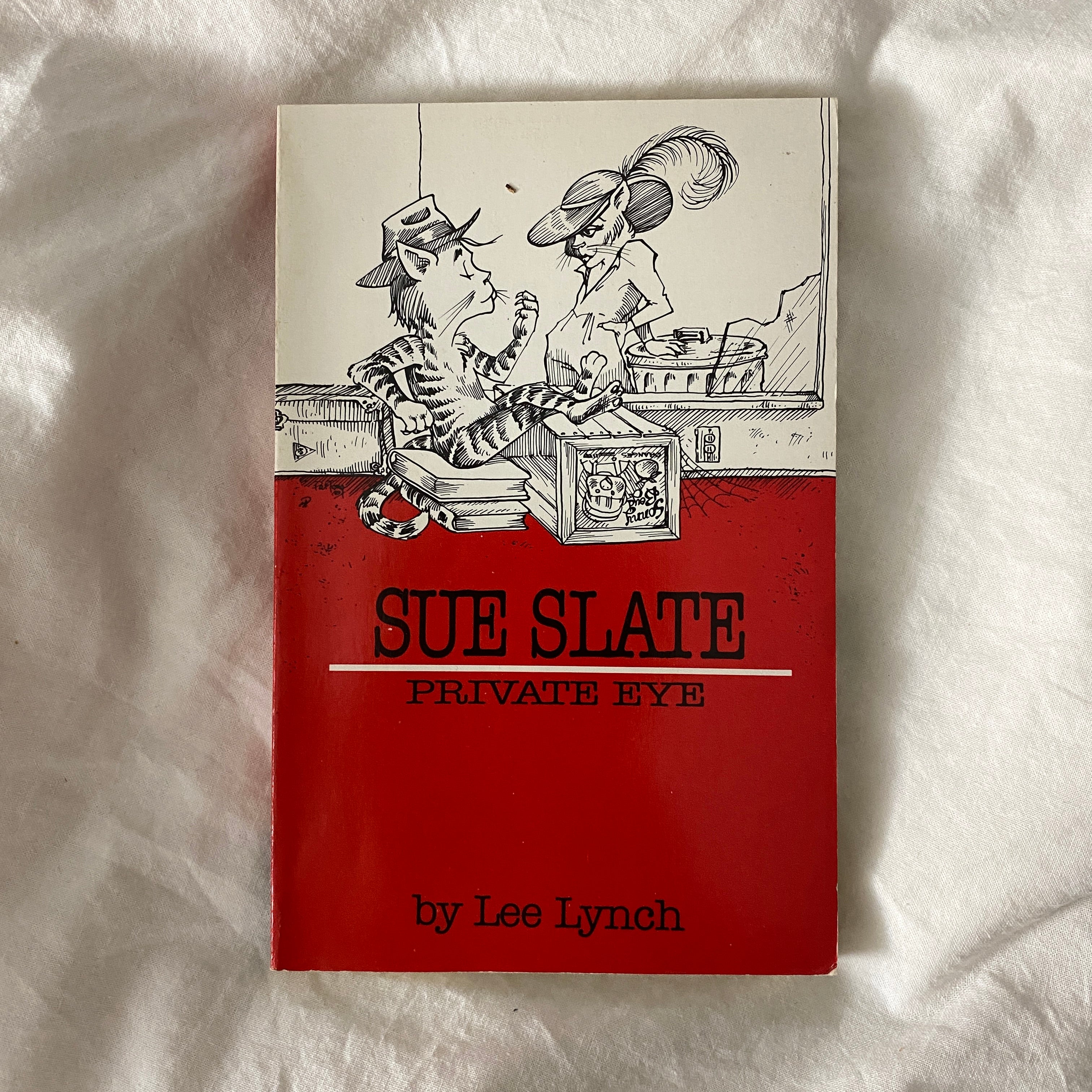 Sue Slate by Lee Lynch