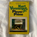 Piano Player by Kurt Vonnegut, Jr.