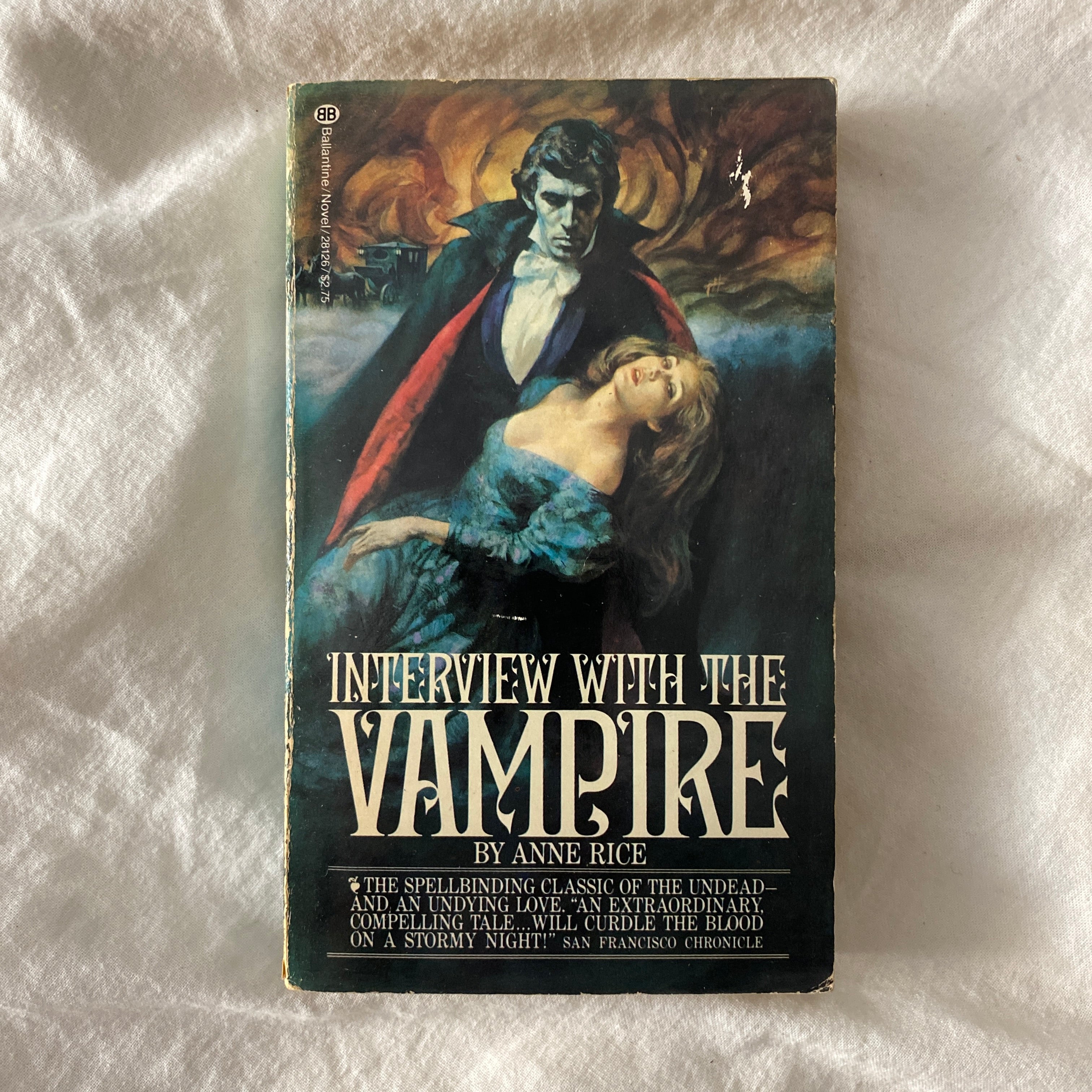 Interview With the Vampire by Anne Rice