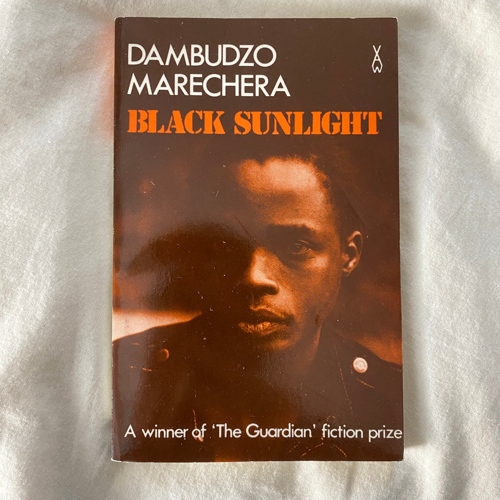 Black Sunlight by Dambudzo Marechera