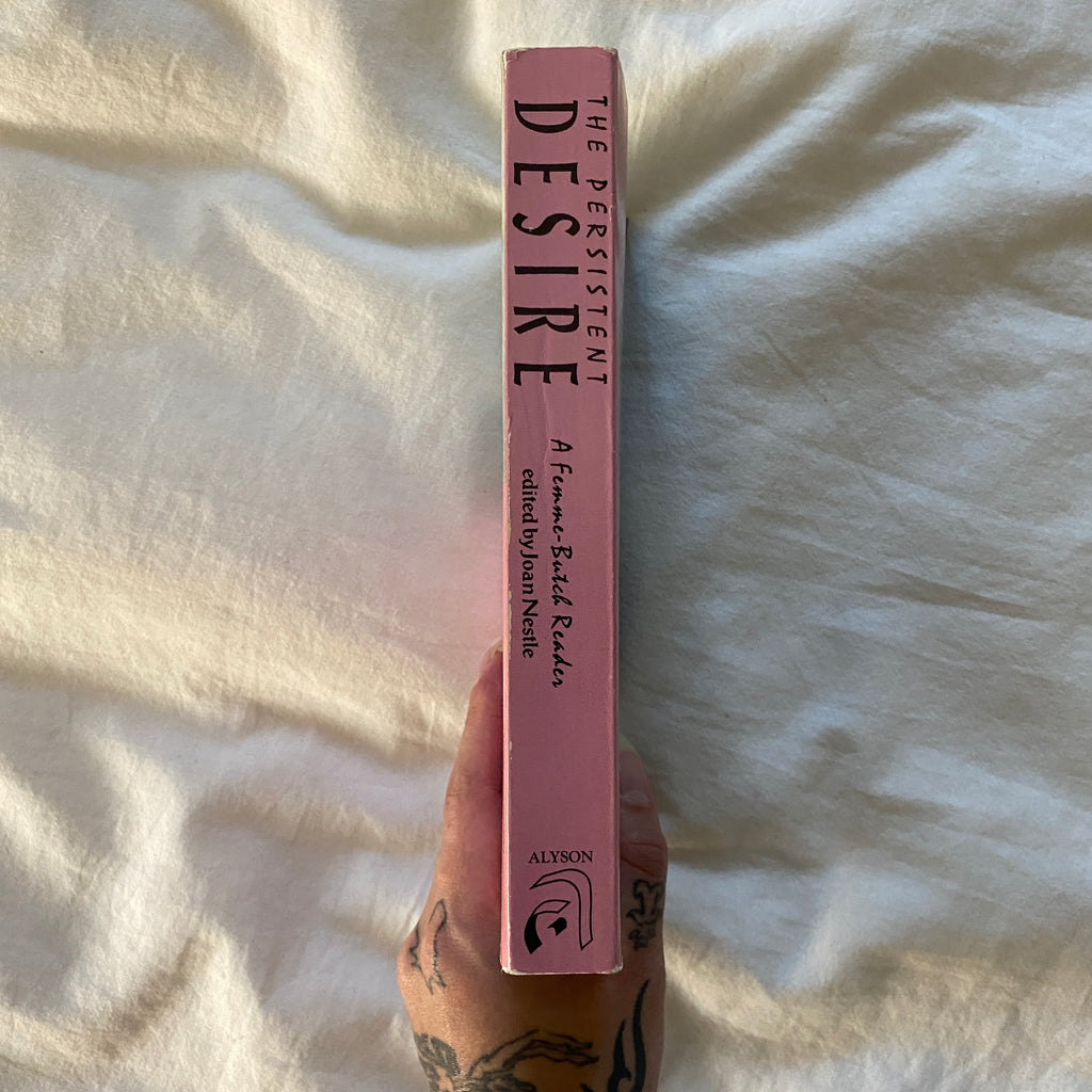 The Persistent Desire edited by Joan Nestle