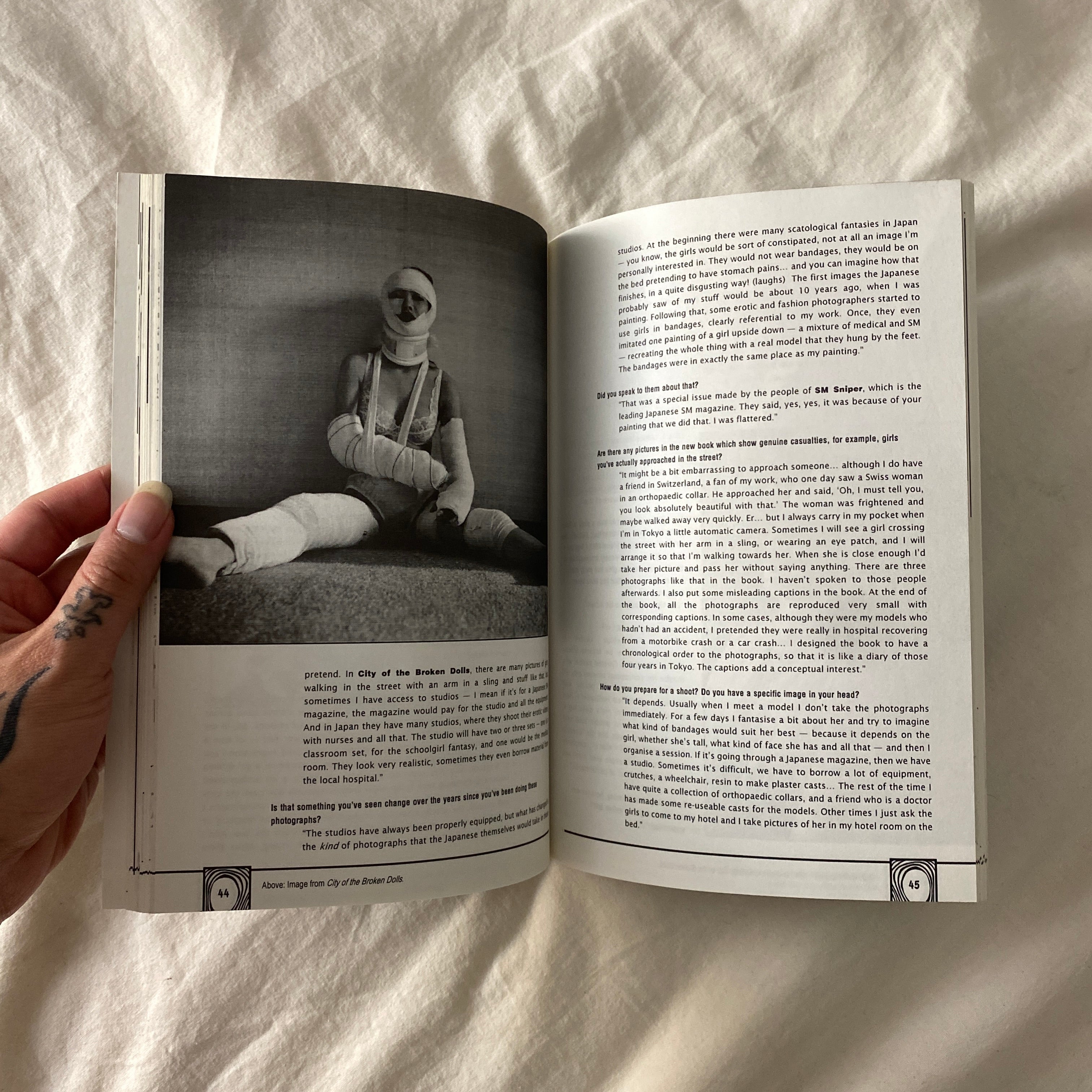 Headpress 14