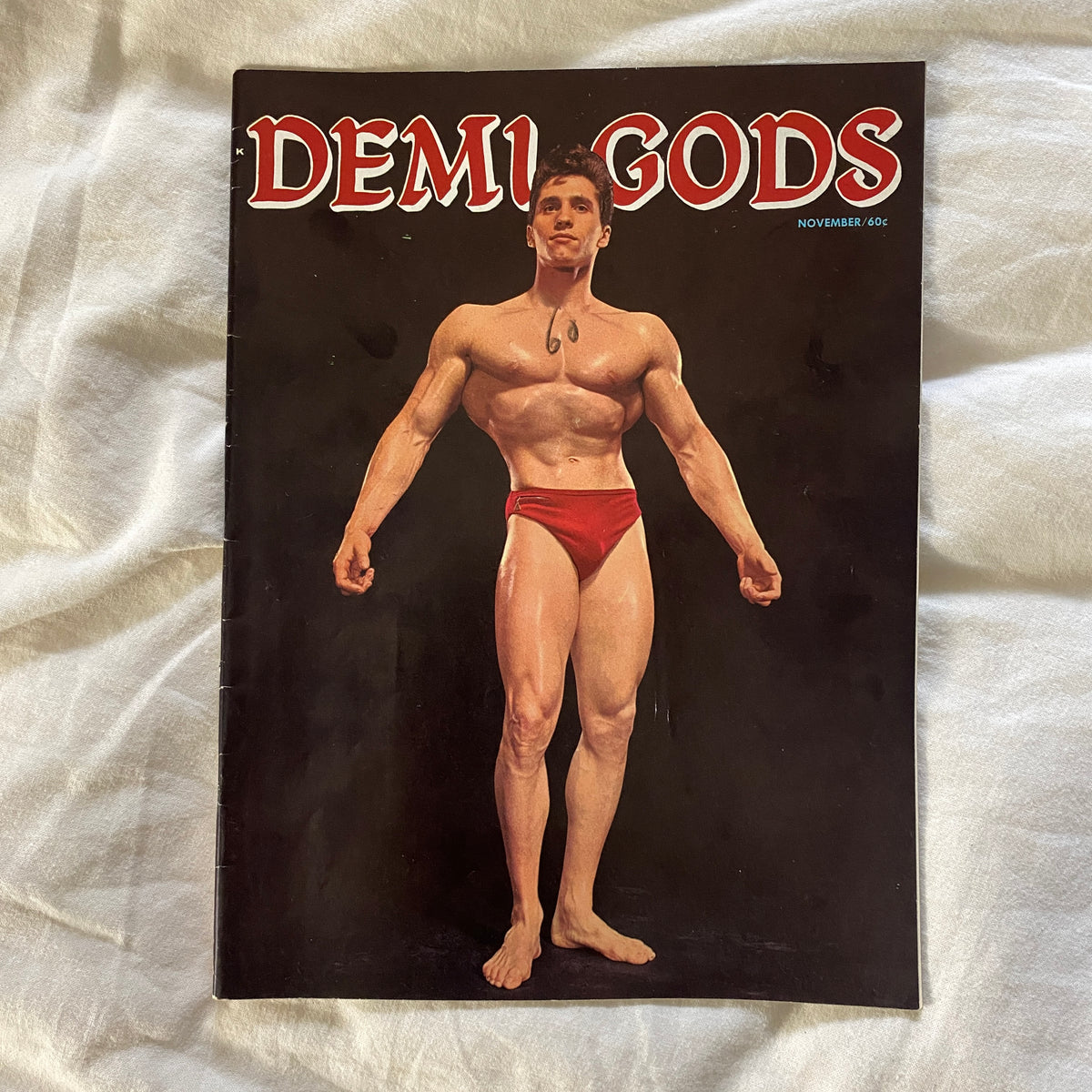 Demi-Gods Volume 1 Number 6