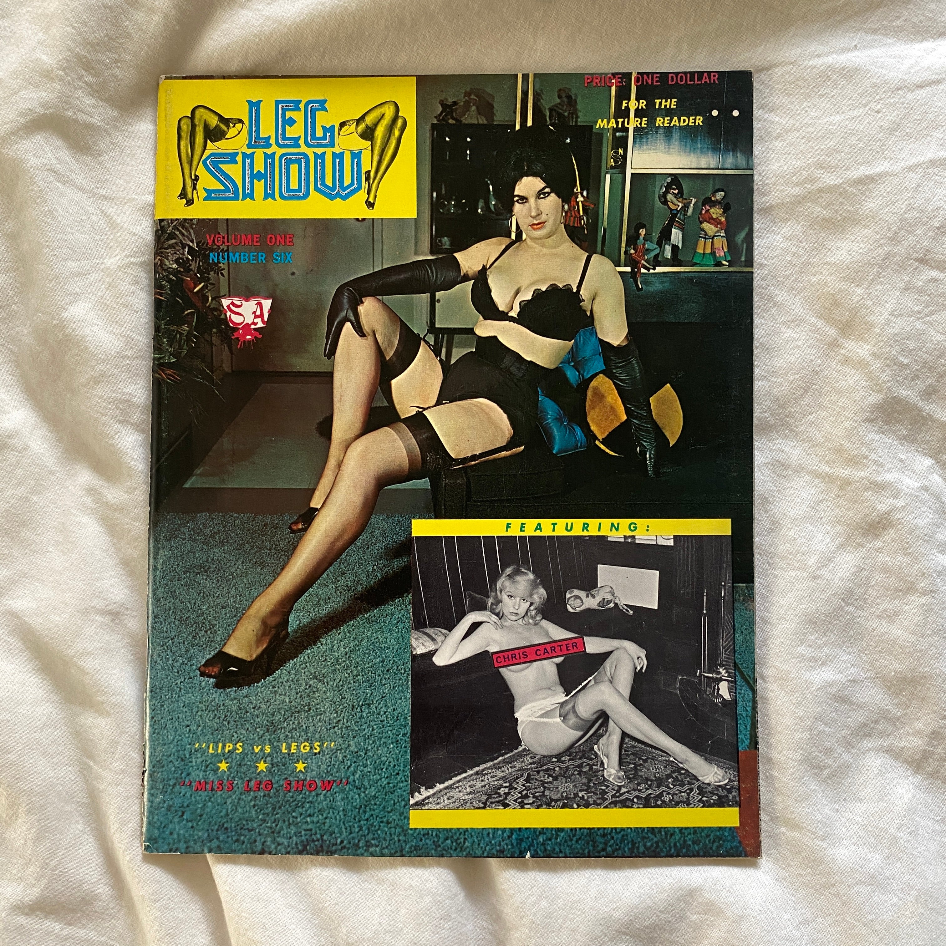 Leg Show Volume One Number Six