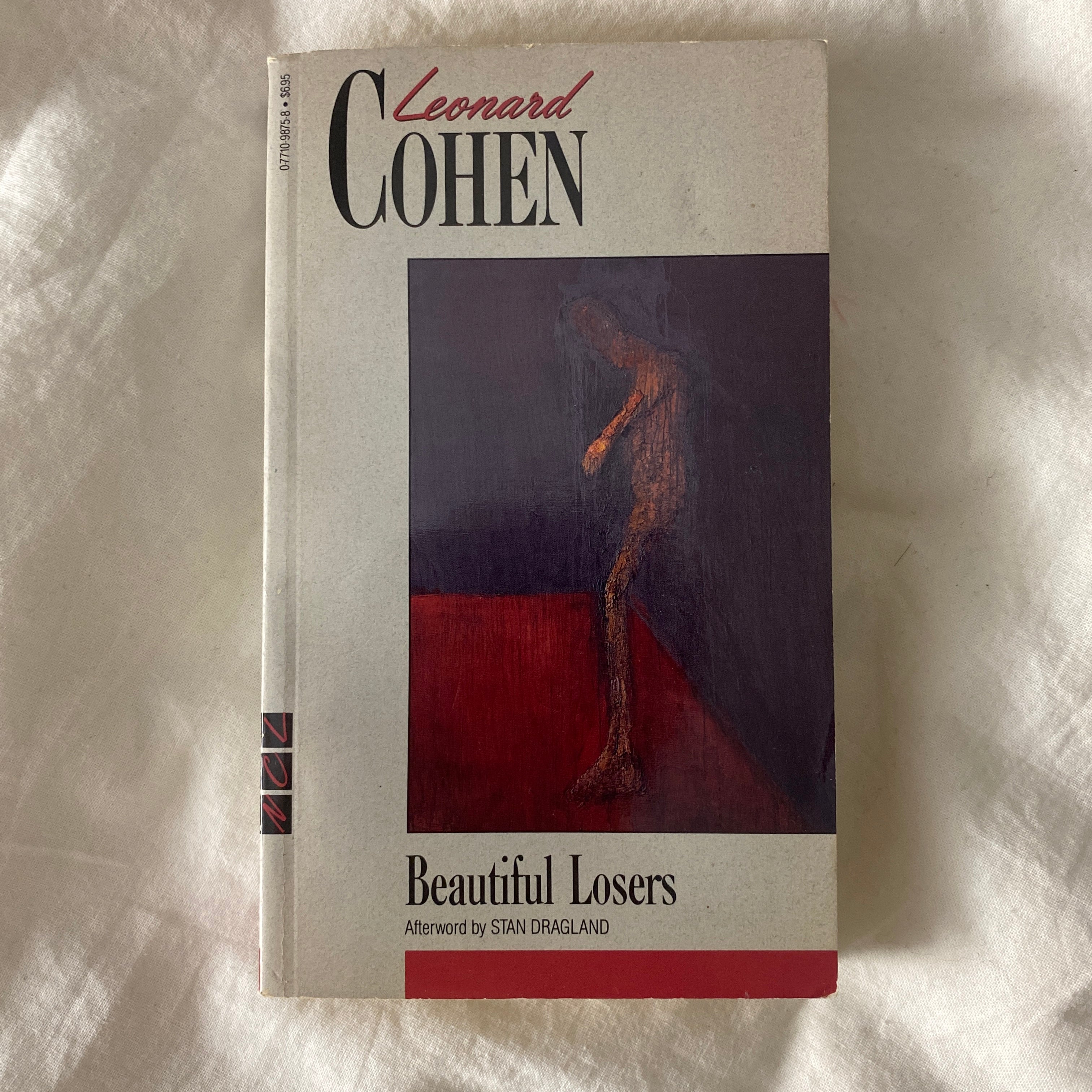 Beautiful Losers by Leonard Cohen
