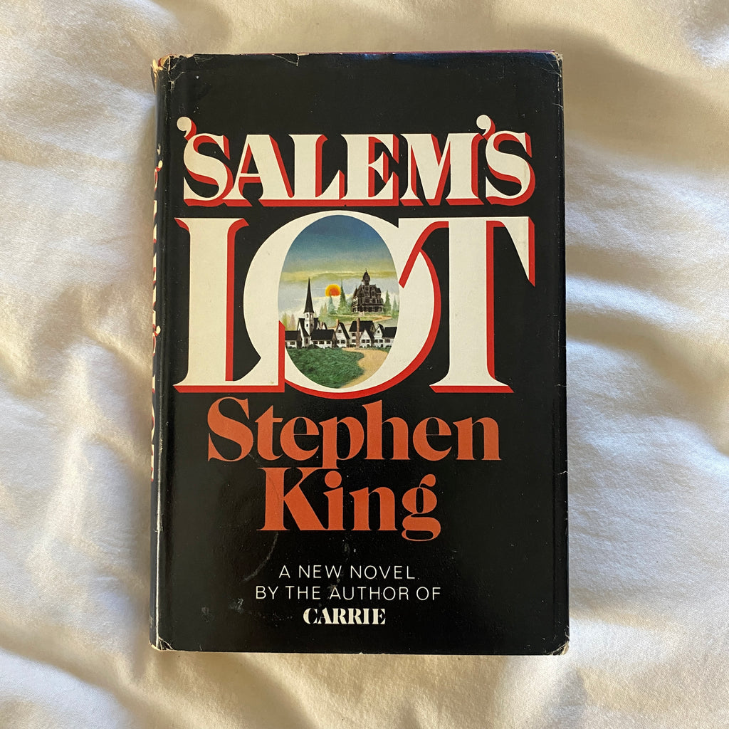 Salem’s Lot by Stephen King