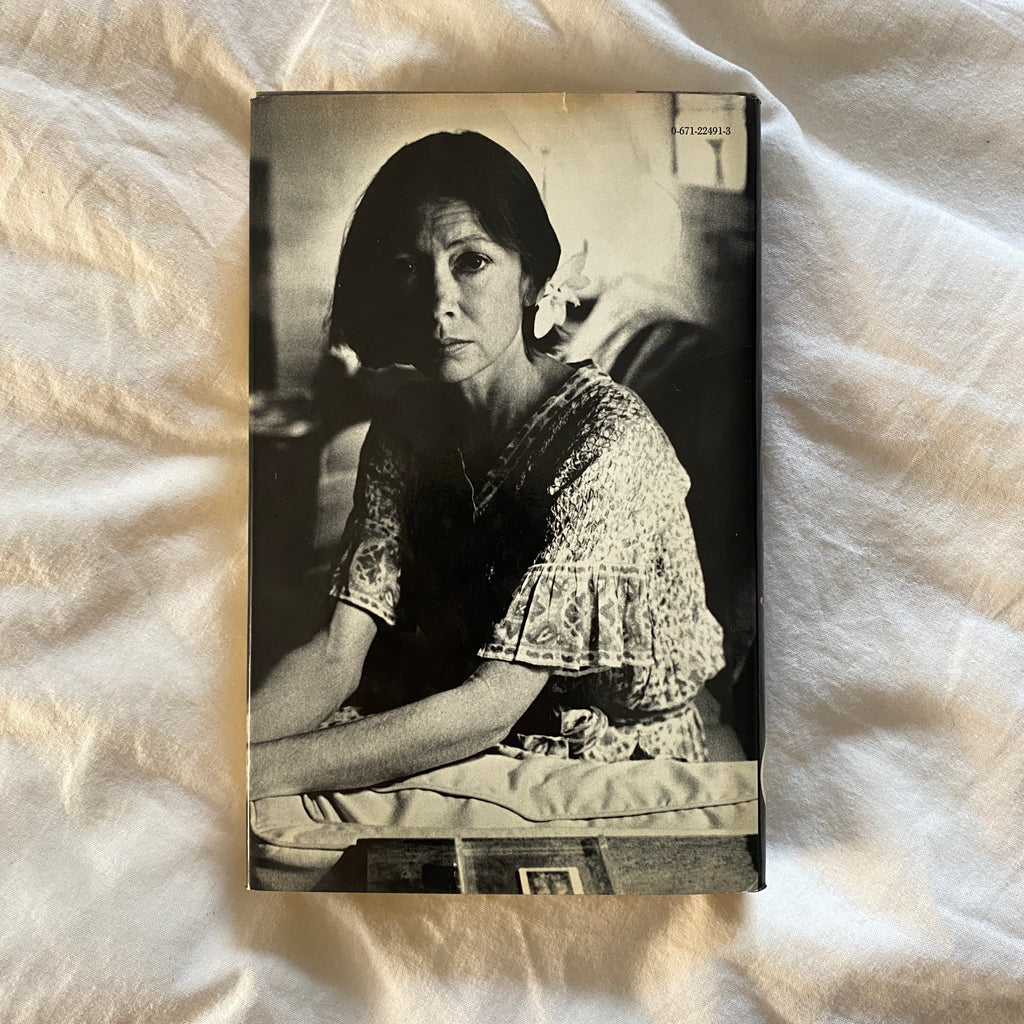 A Book of Common Prayer by Joan Didion