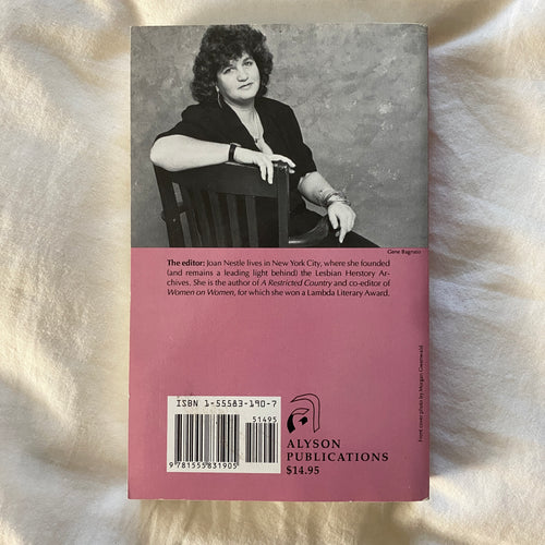 The Persistent Desire edited by Joan Nestle