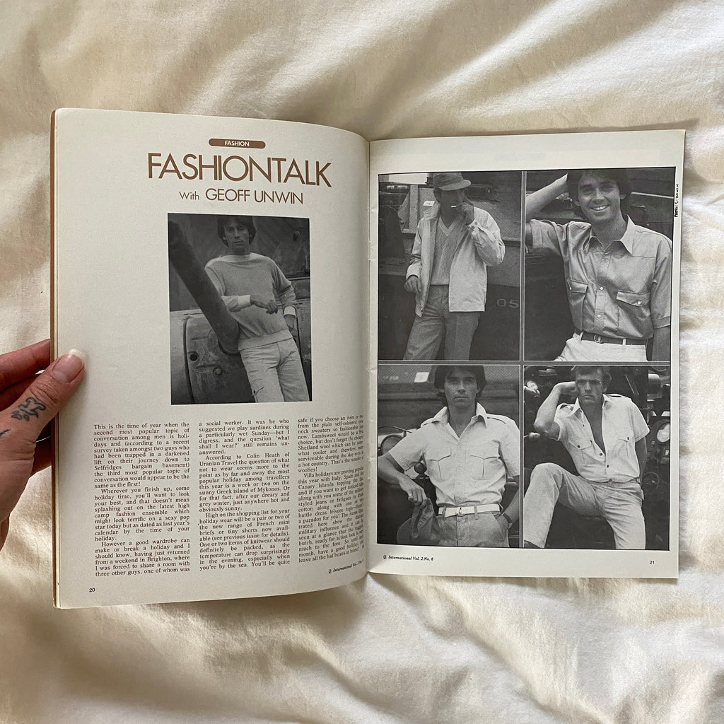 Q. International Vol 2 No 6