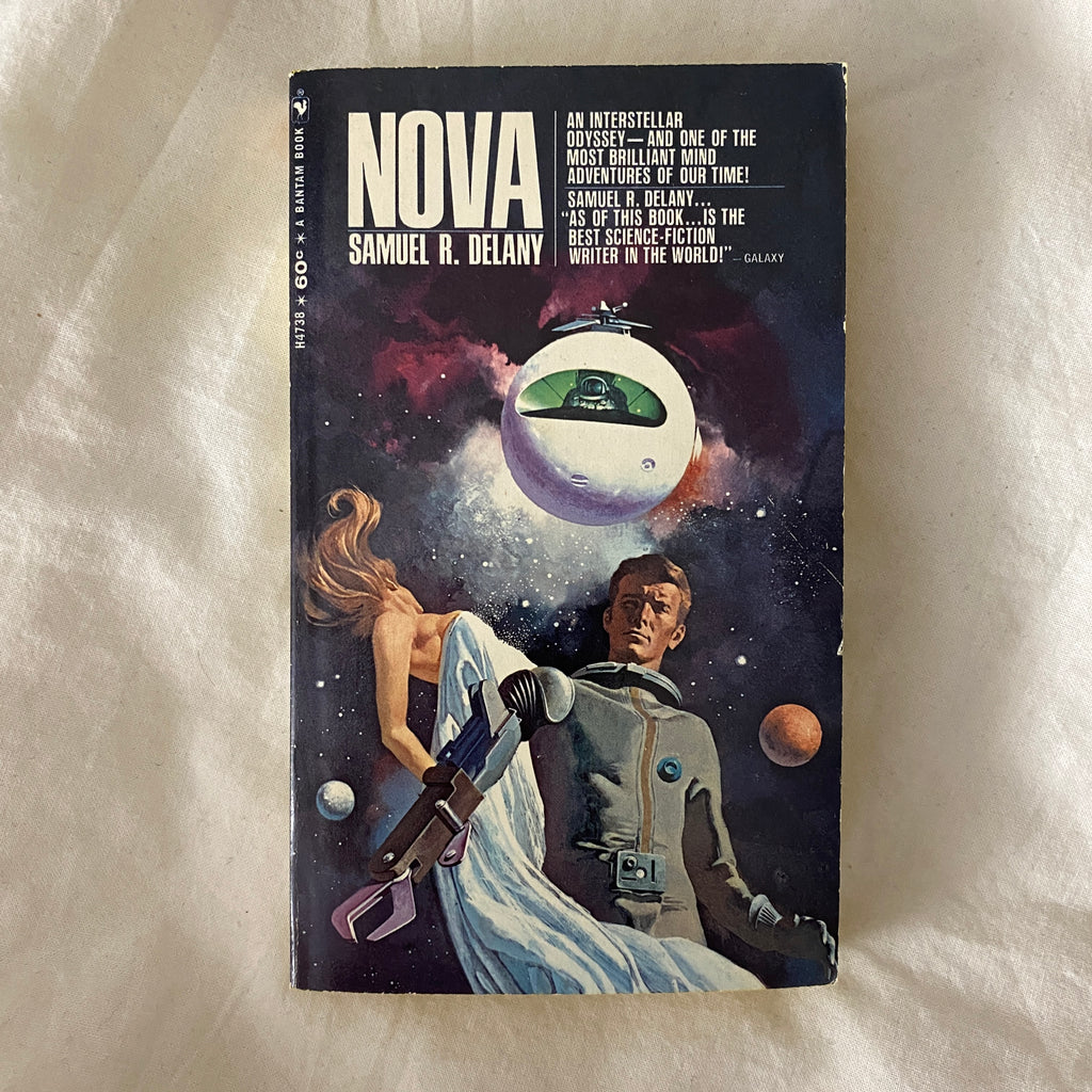 Nova by Samuel R. Delany