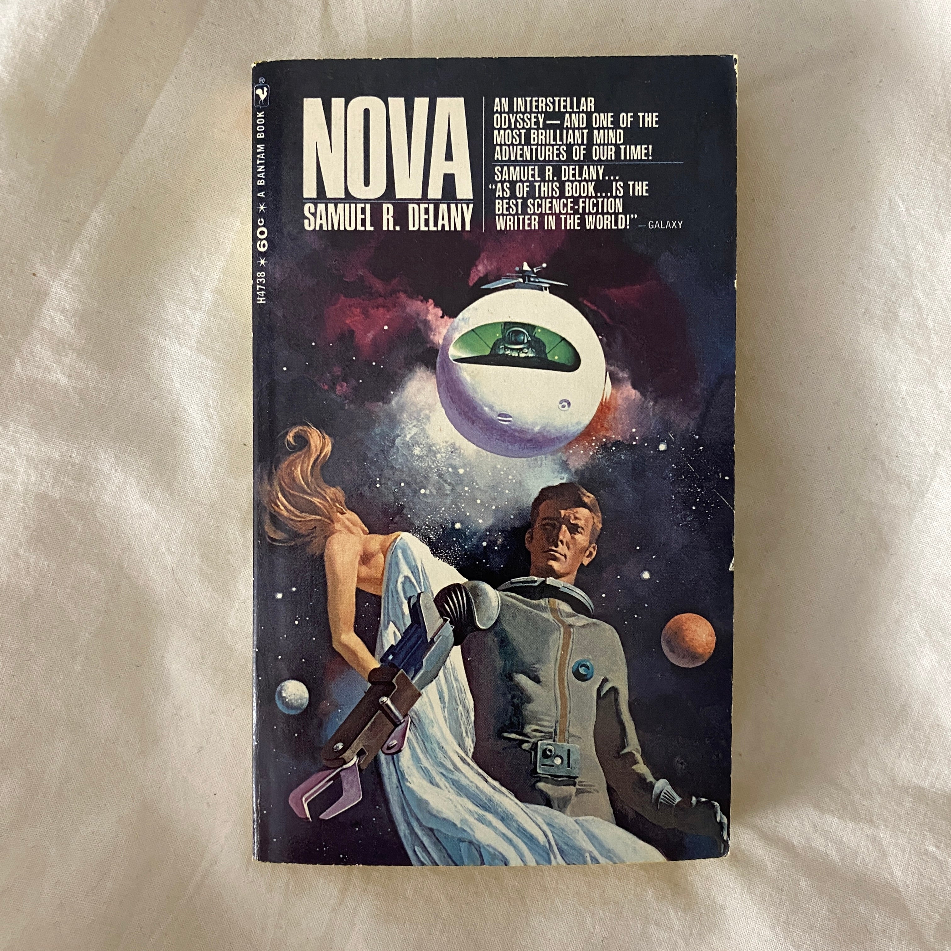 Nova by Samuel R. Delany