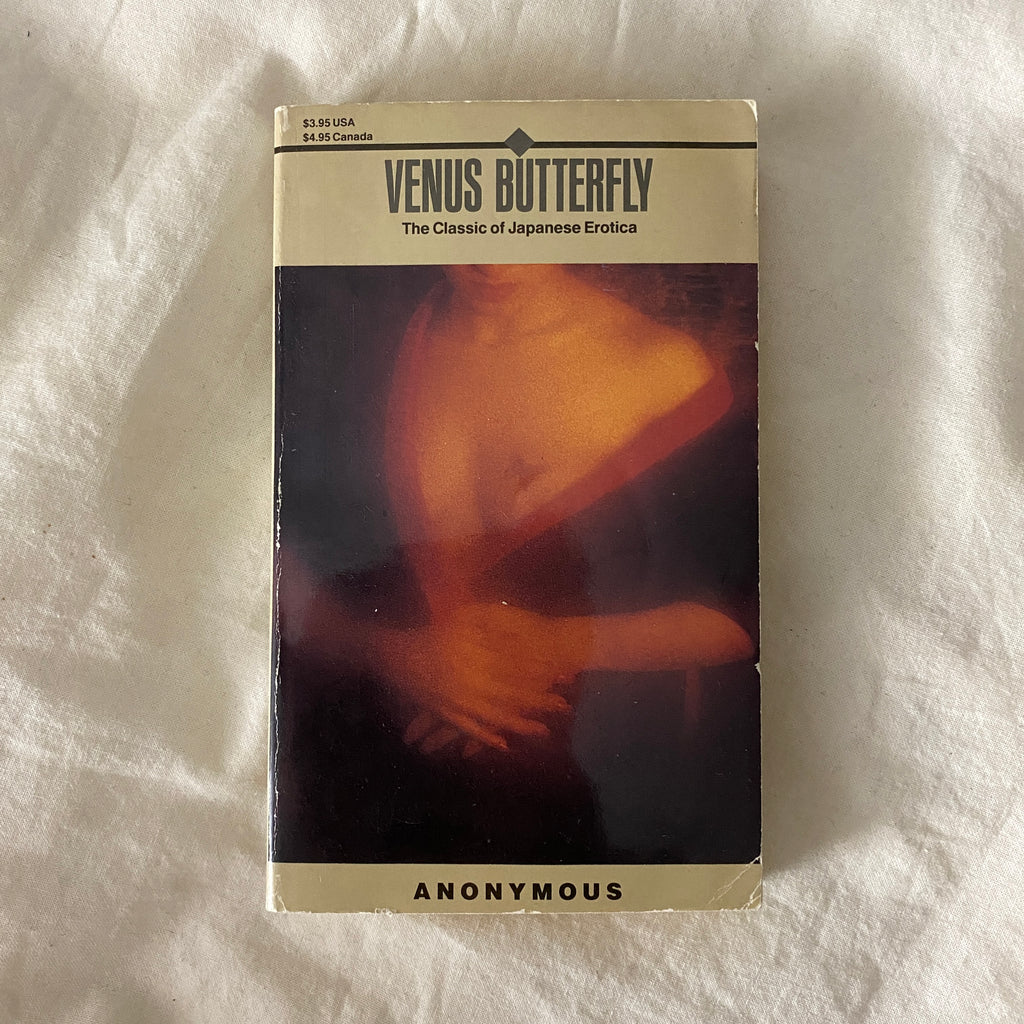 Venus Butterfly by Anonymous