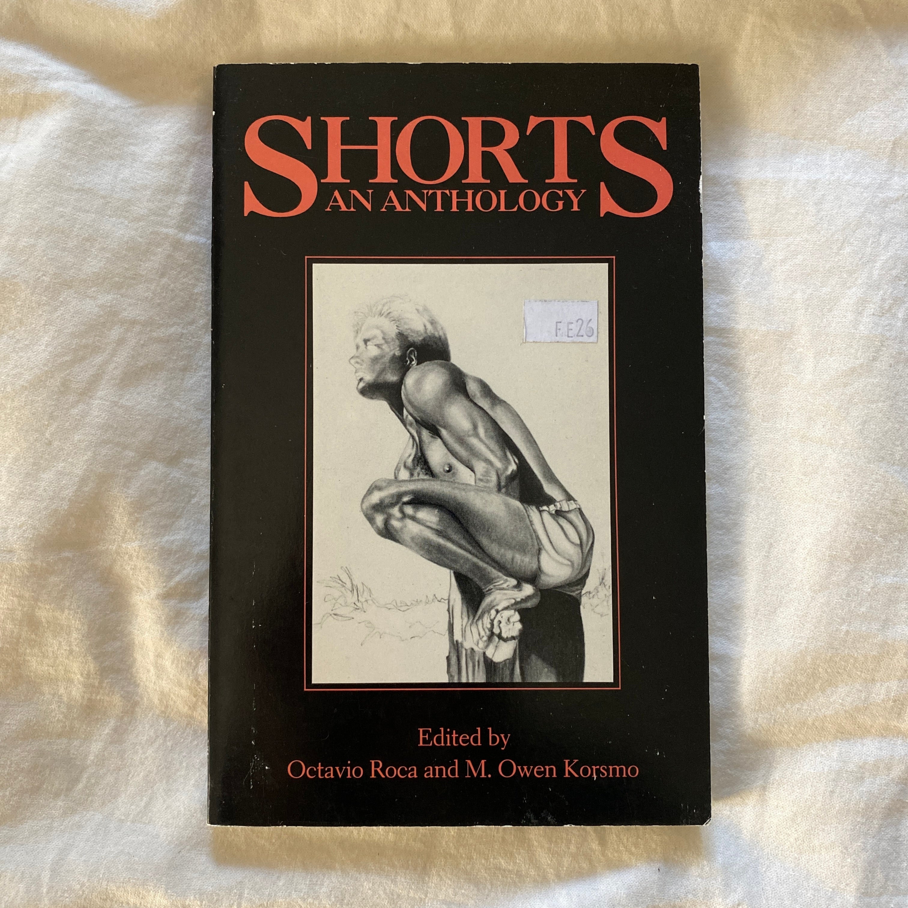 Shorts: An Anthology edited by Octavio Roca and M. Owen Korsmo