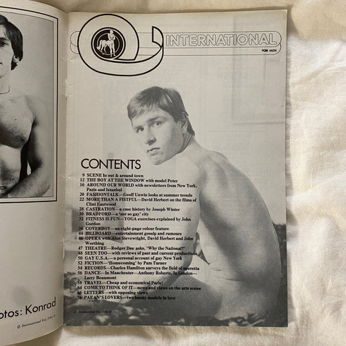 Q. International Vol 2 No 6