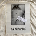 On Our Backs “Even Femmes Go Down” Poster