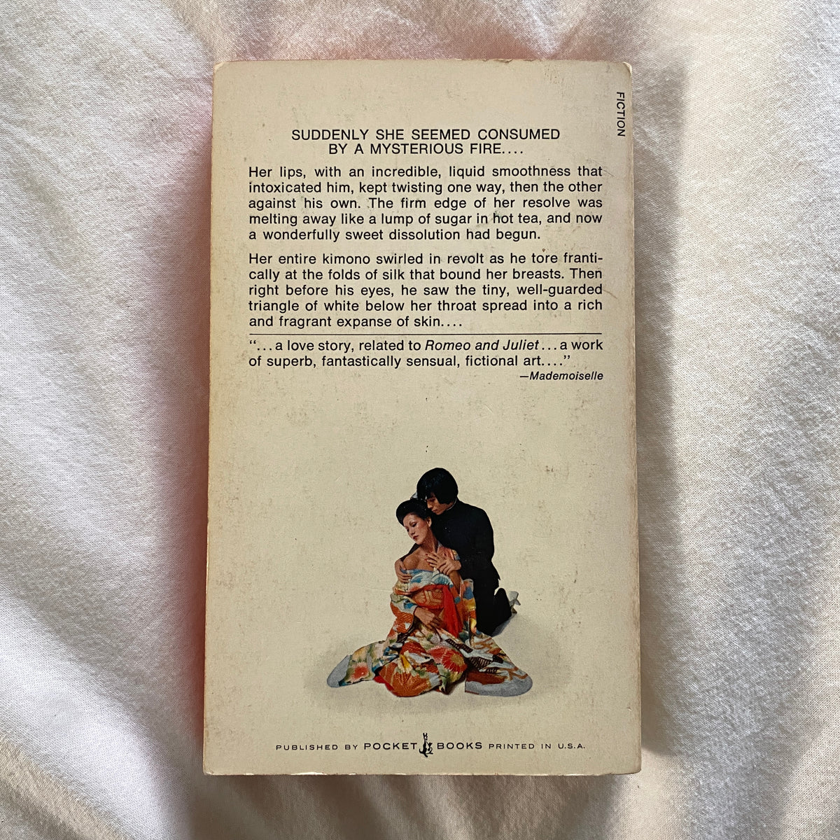 Spring Snow by Yukio Mishima