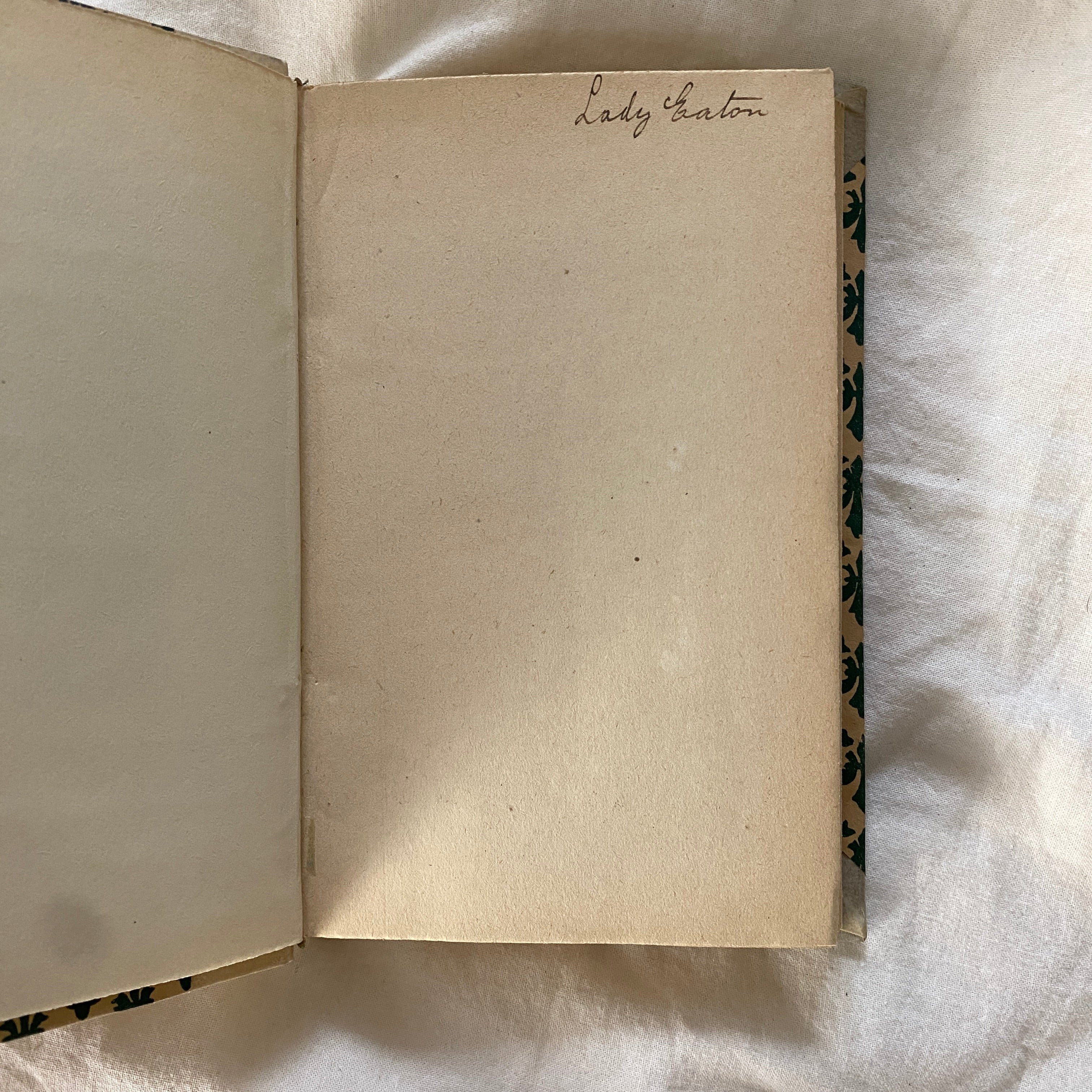 Vers et Prose by Stéphane Mallarmé