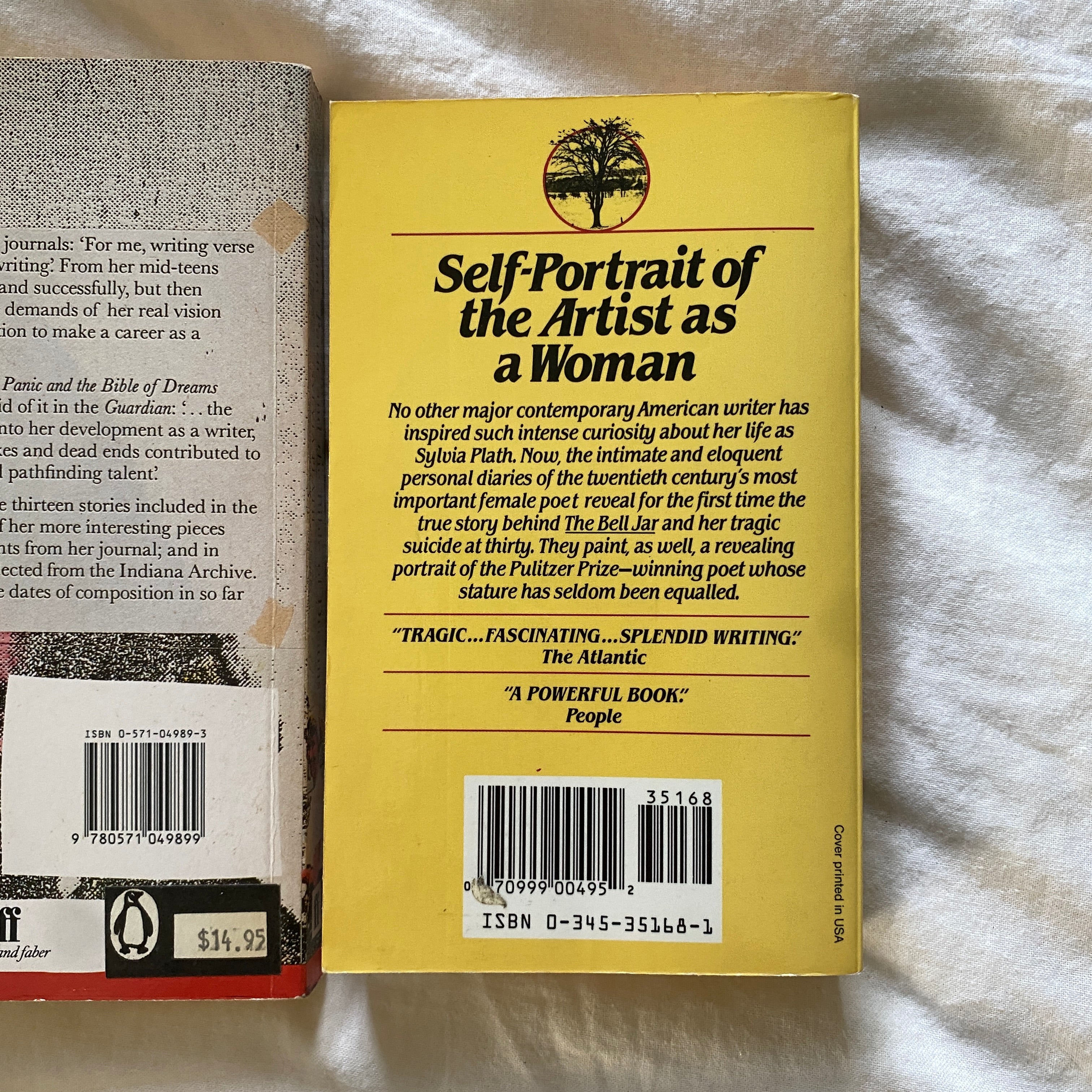 Sylvia Plath Starter Pack