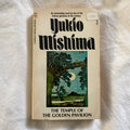 Temple of the Golden Pavilion by Yukio Mishima