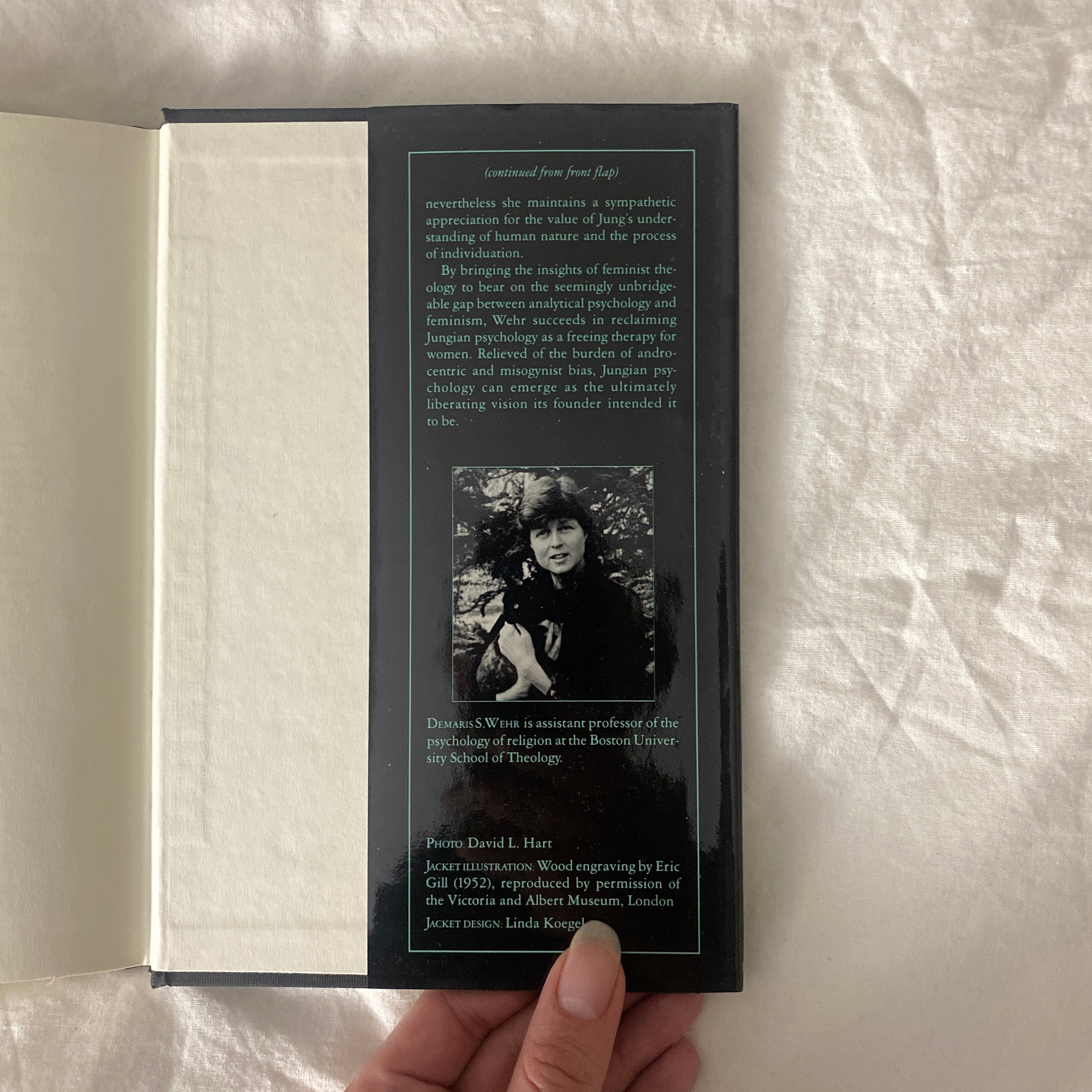Jung & Feminism by Demaris S. Wear