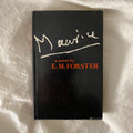 Maurice by E.M. Forster