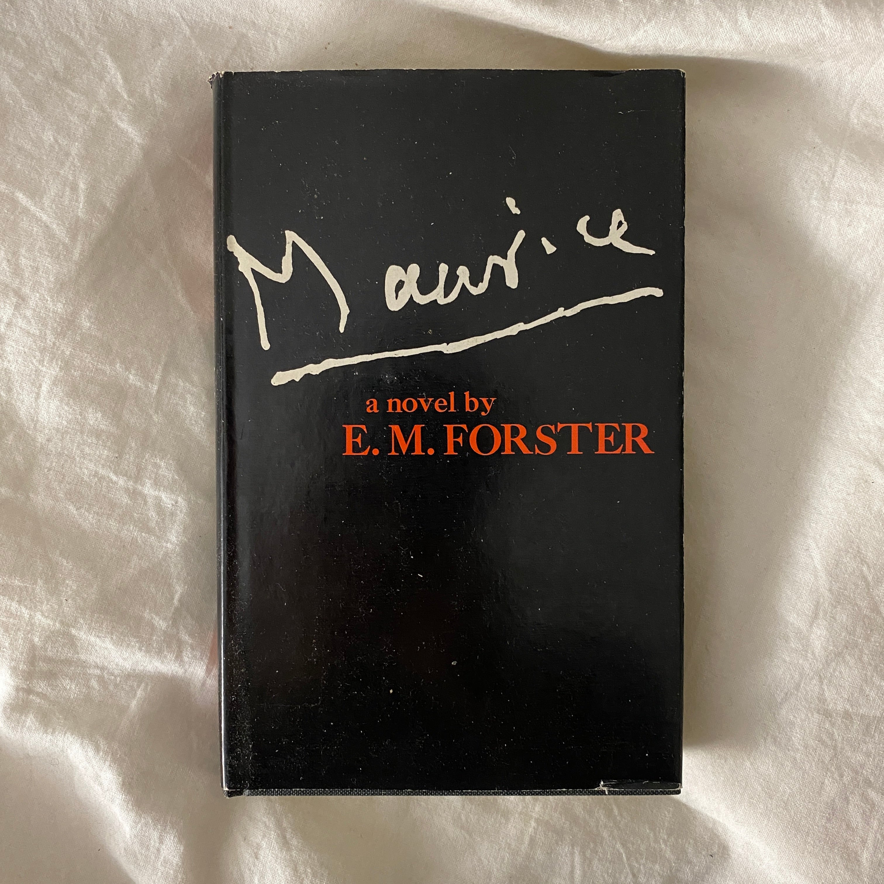 Maurice by E.M. Forster
