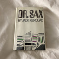 Dr. Sax by Jack Kerouac