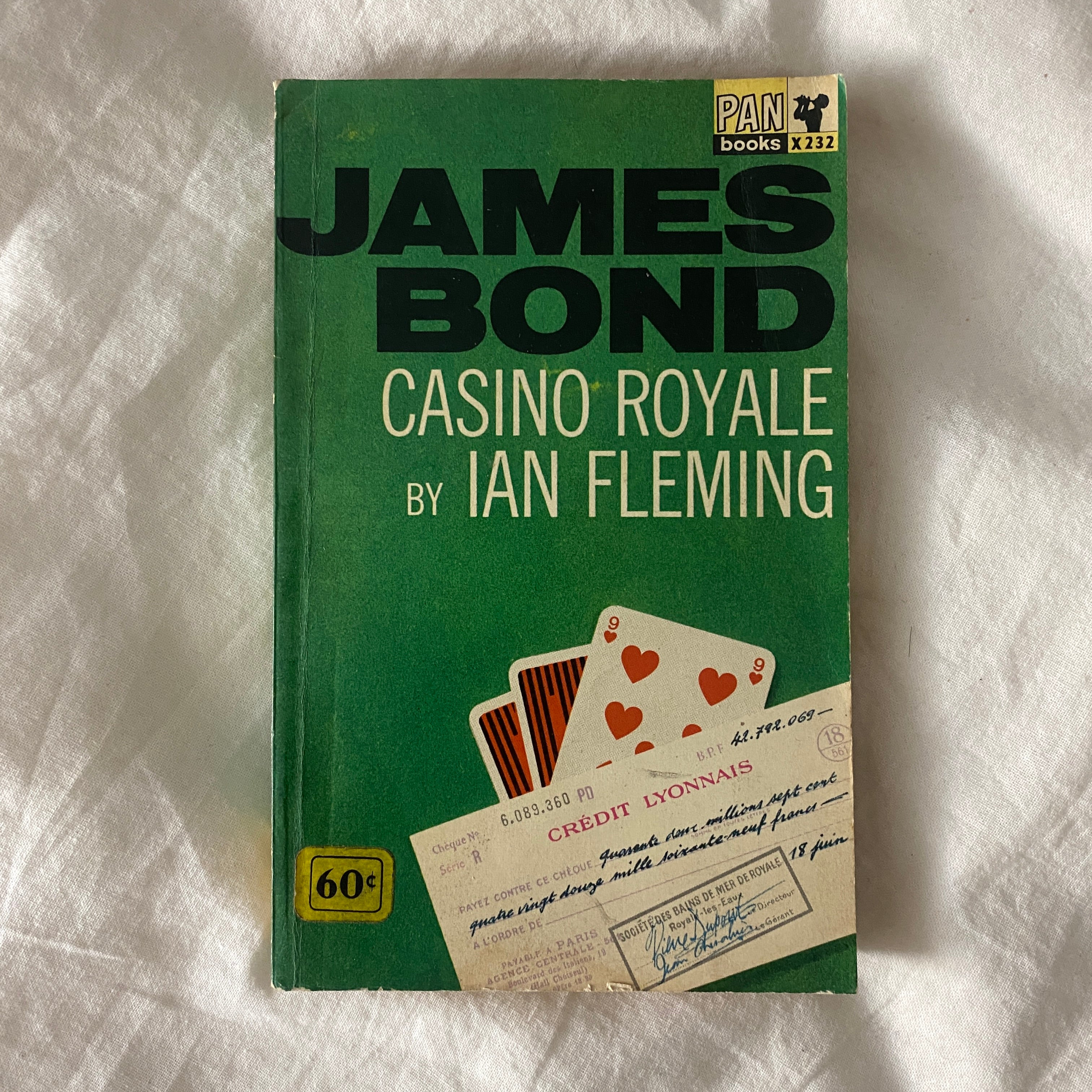 Casino Royale by Ian Fleming
