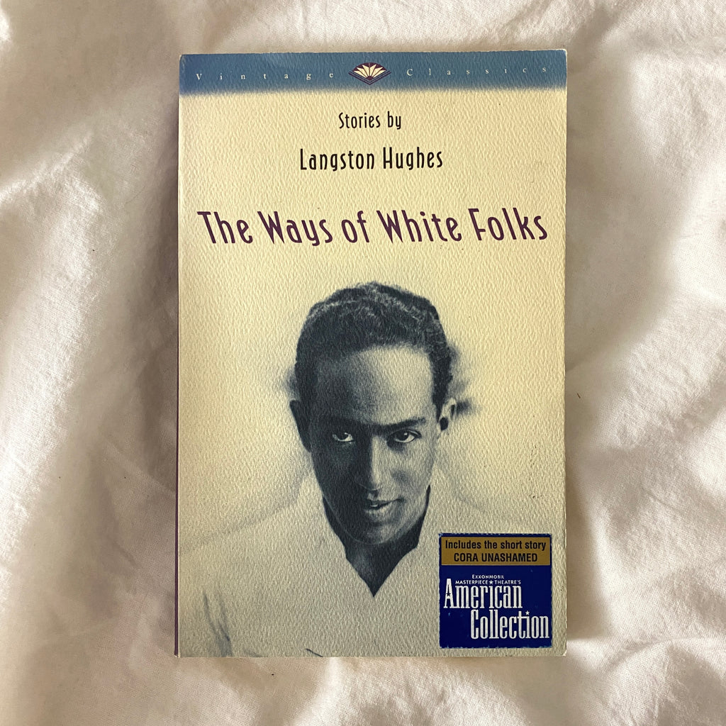 The Ways of White Folks by Langston Hughes