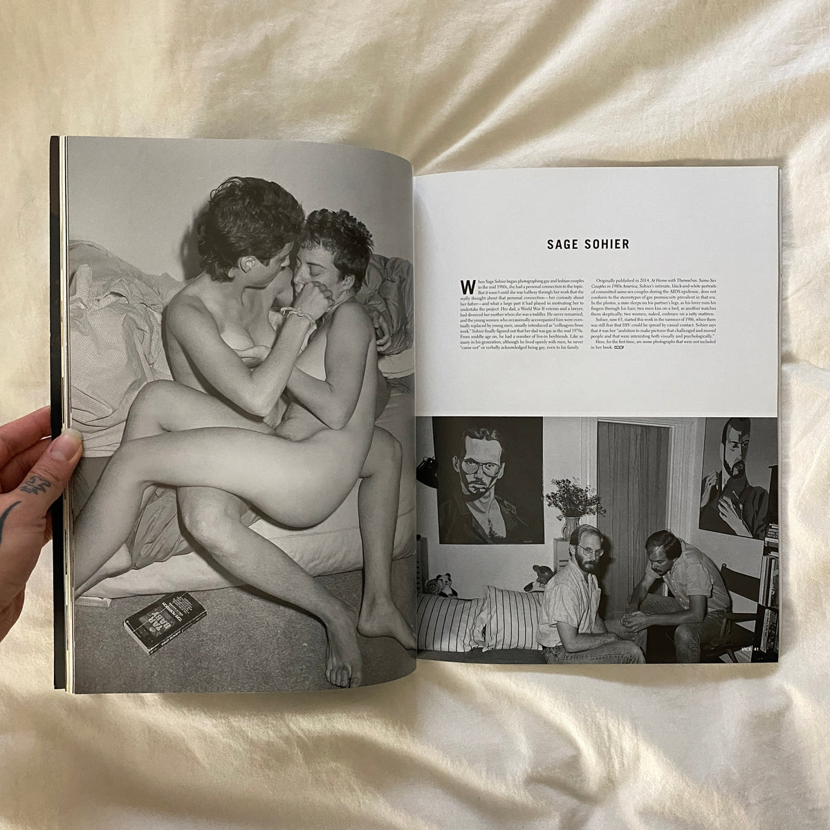 Vice Volume 24 Number 6