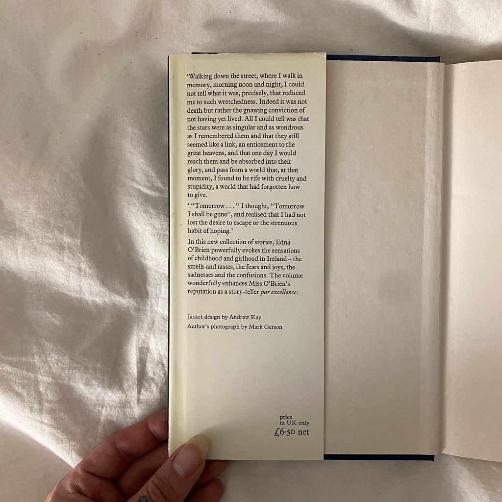 Returning by Edna O’Brien