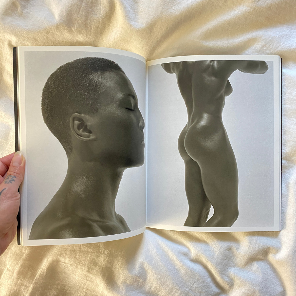 Form by Herb Ritts