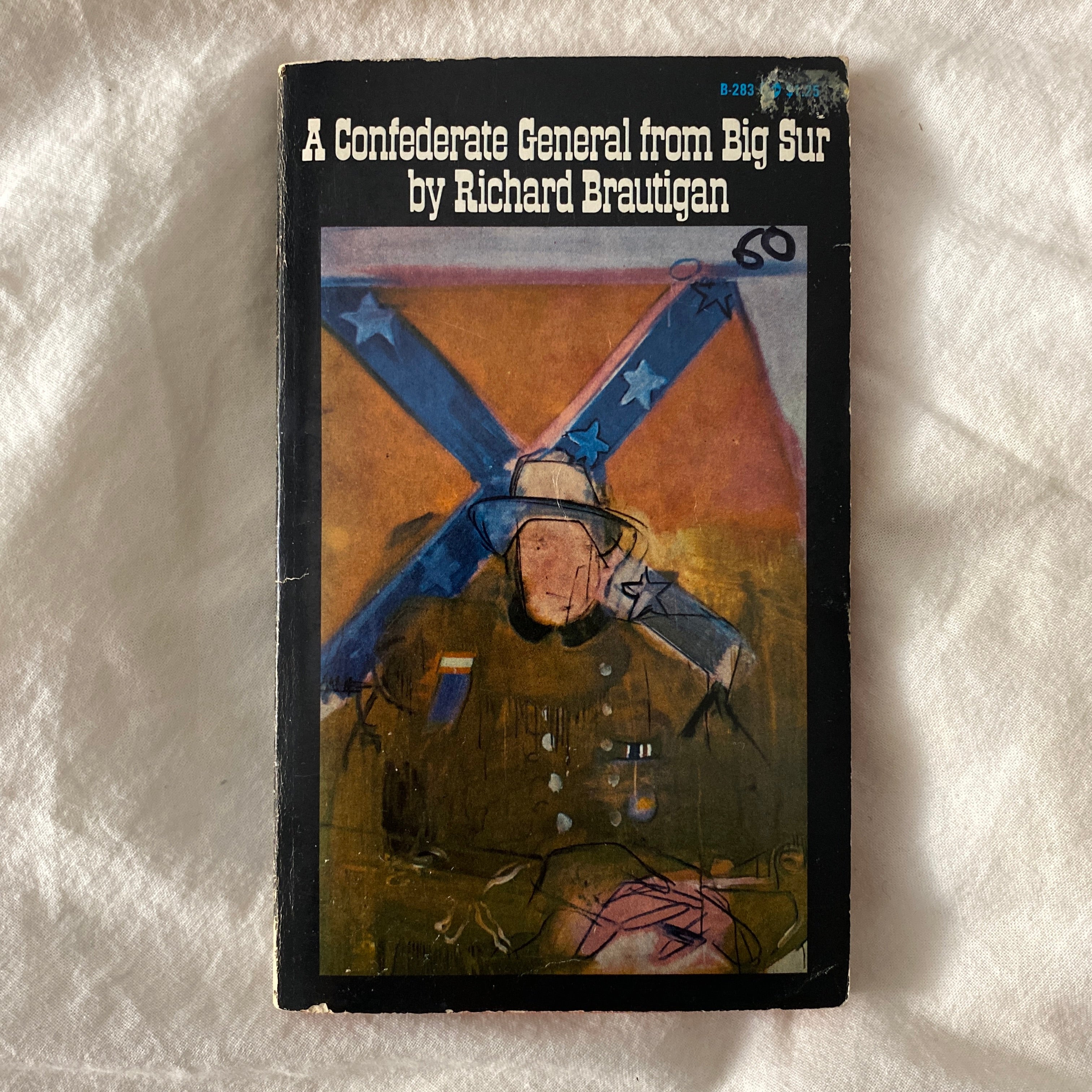 A Confederate General from Big Sur by Richard Brautigan