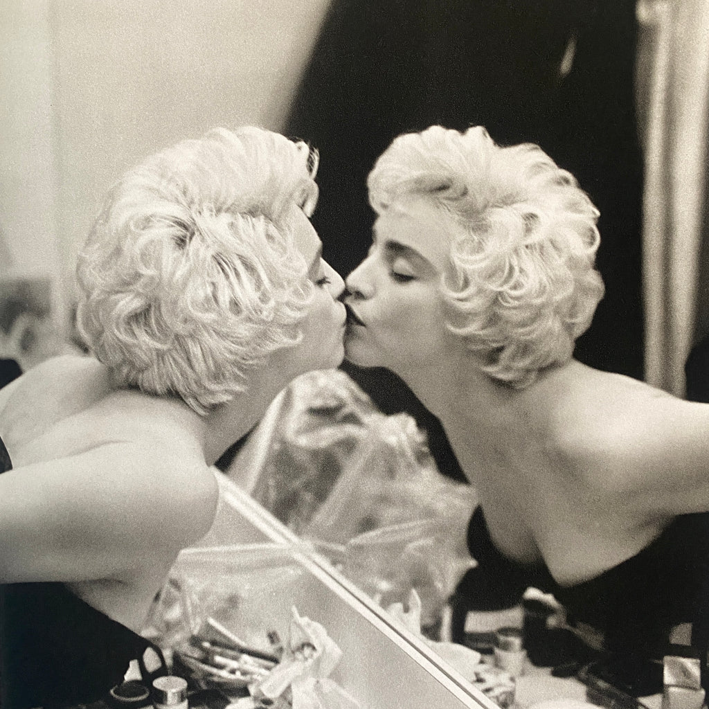 Bruce Weber edited by John Cheim