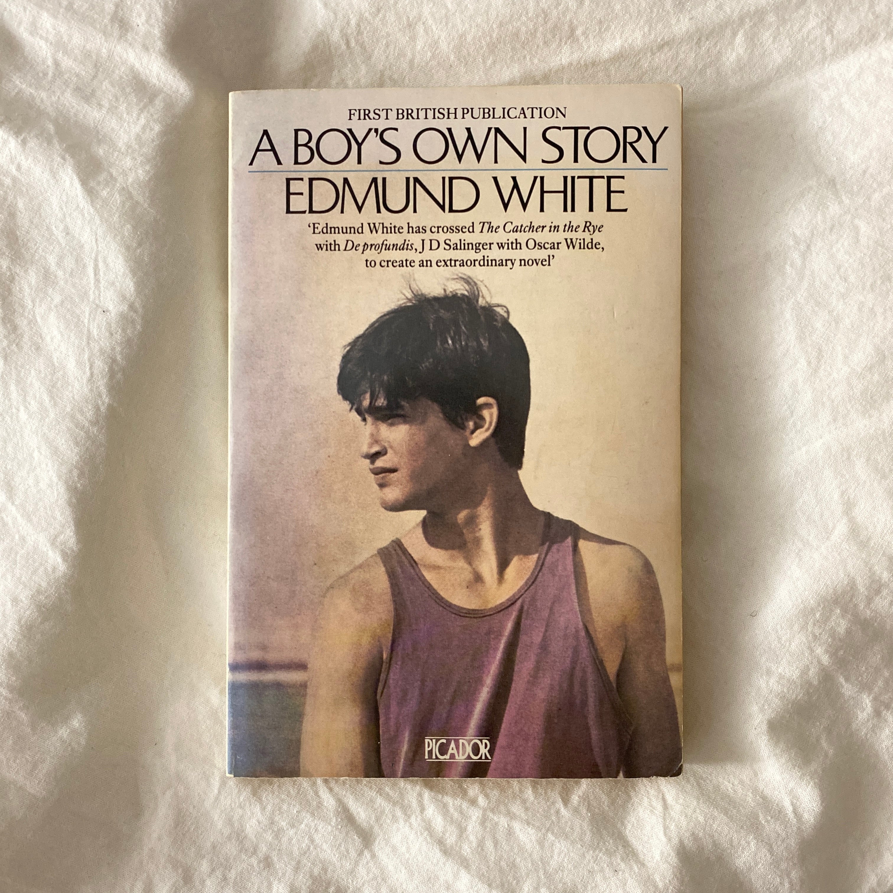 A Boy’s Own Story by Edmund White