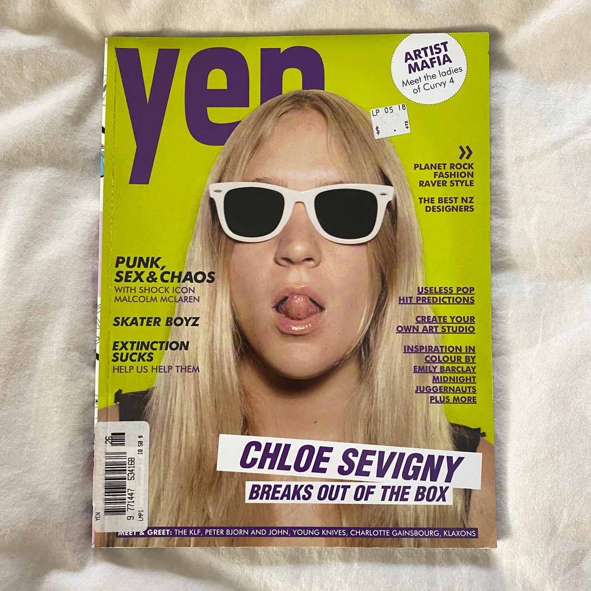 Yen Magazine Issue 26