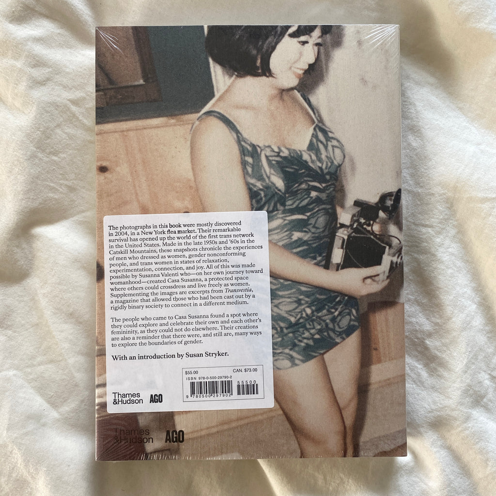 Cass Susanna edited by Isabelle Bonnet and Sophie Hackett