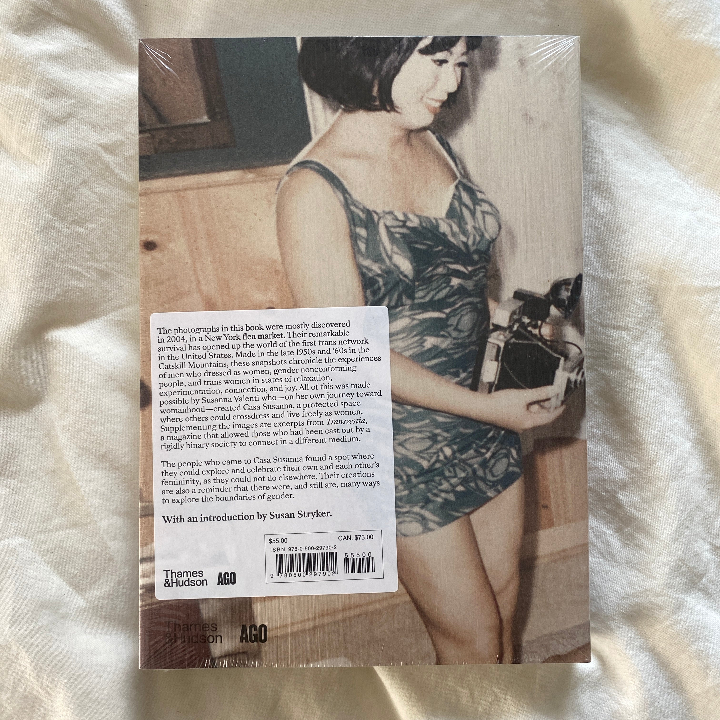 Cass Susanna edited by Isabelle Bonnet and Sophie Hackett