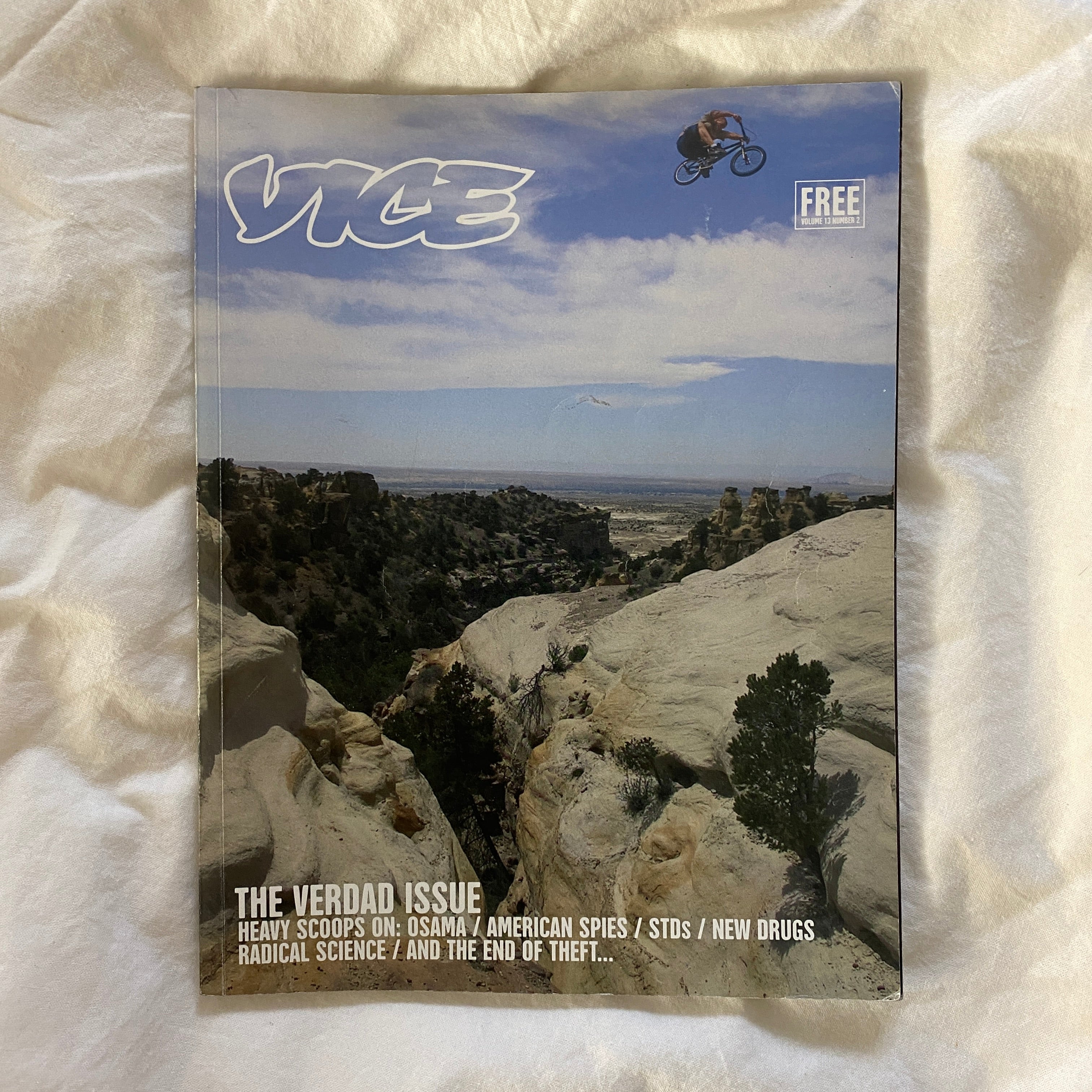 VICE Volume 13 Number 2 The Verdad Issue