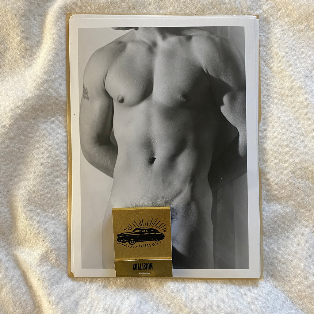 Colt Studios photo set