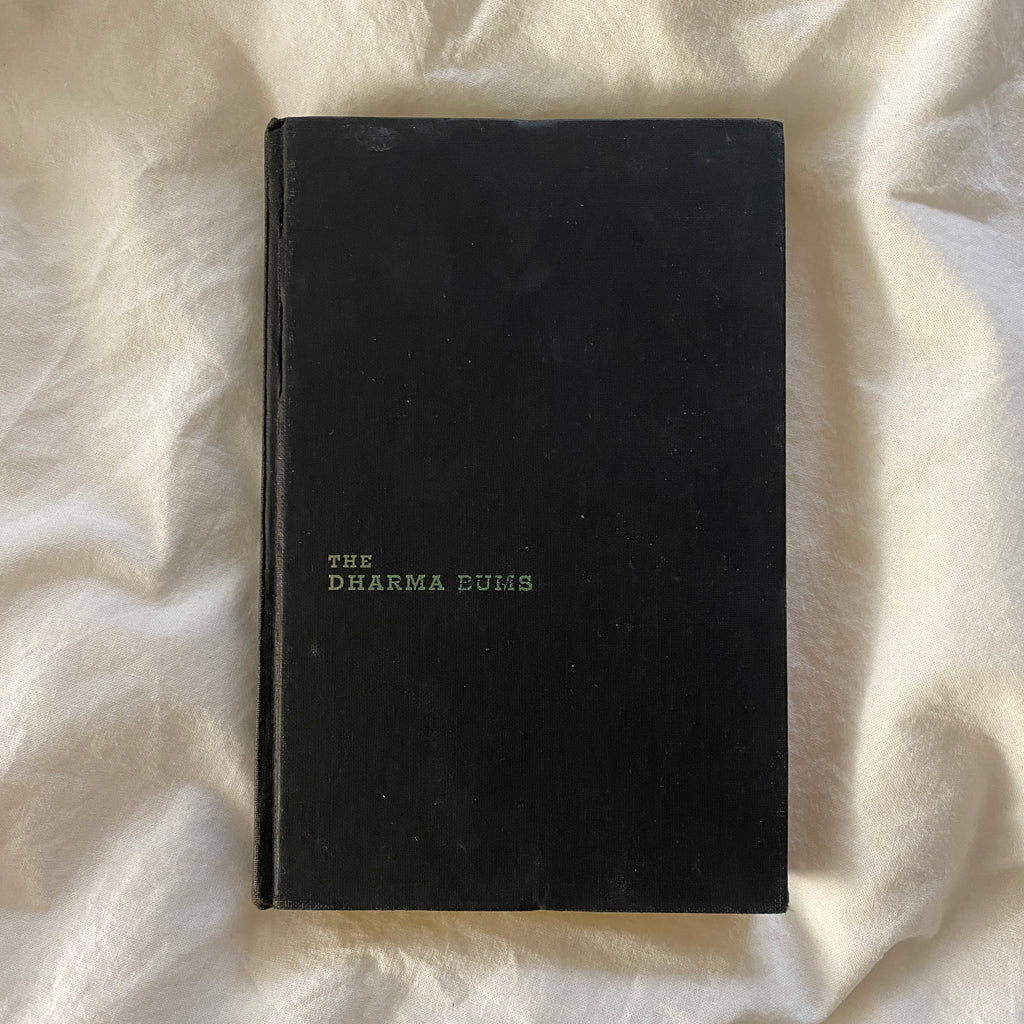 The Dharma Bums by Jack Kerouac