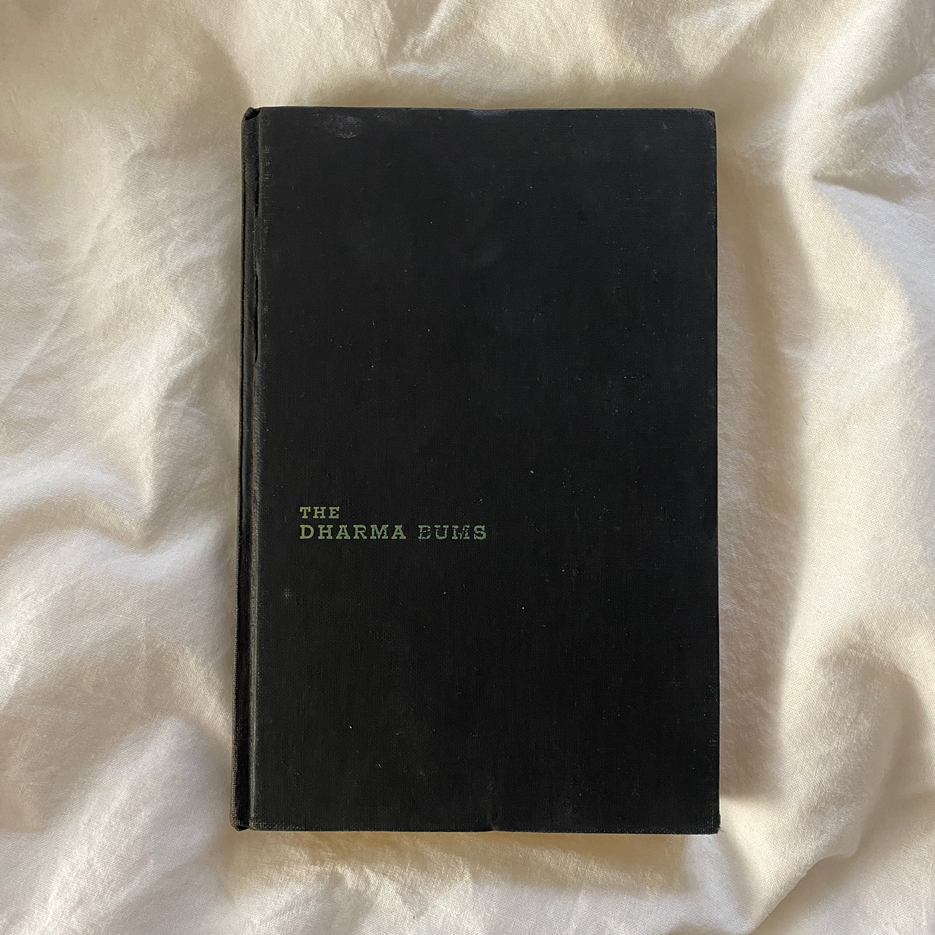 The Dharma Bums by Jack Kerouac